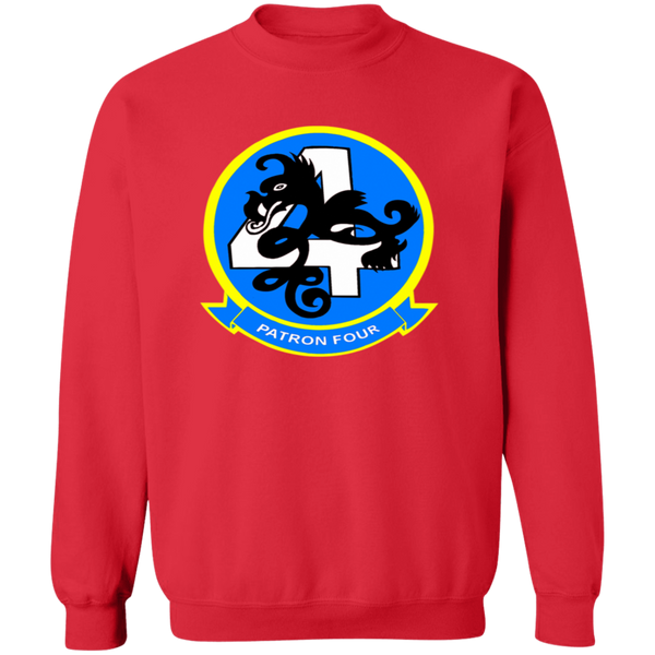 VP 04 2 Crewneck Pullover Sweatshirt