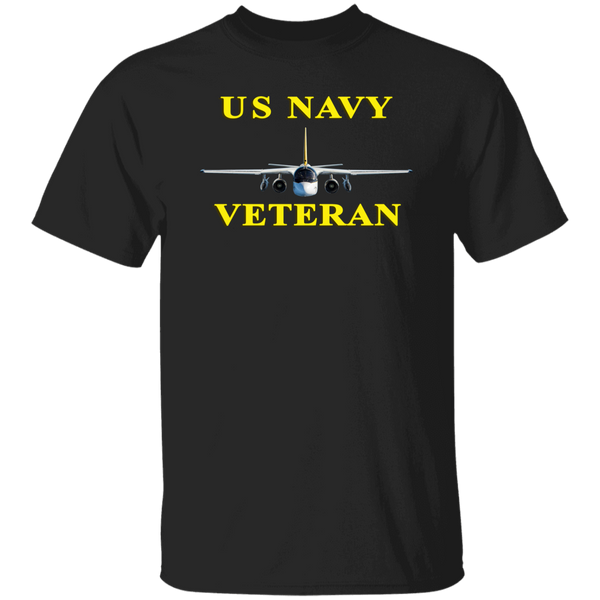 Navy Vet 3 Custom Ultra Cotton T-Shirt