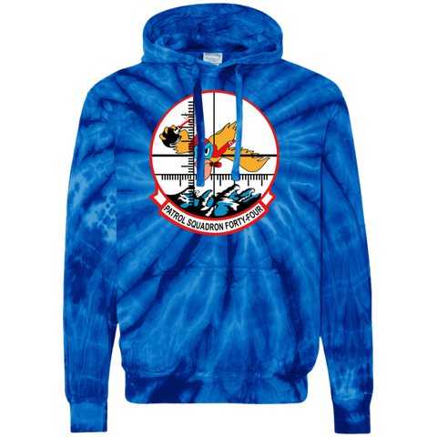 VP 44 1 Unisex Tie-Dyed Pullover Hoodie