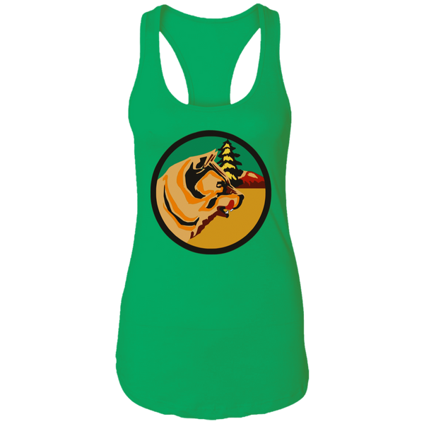 VP 03 1 Ladies' Ideal Racerback Tank