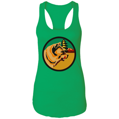 VP 03 1 Ladies' Ideal Racerback Tank