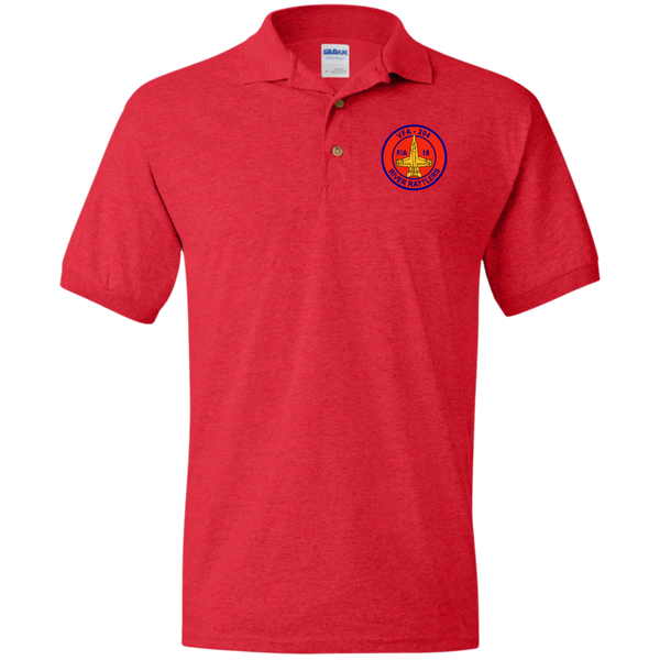 VFA 204 4 Jersey Polo Shirt