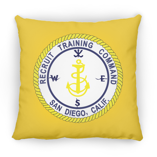 RTC San Diego 1 Pillow - Large Square