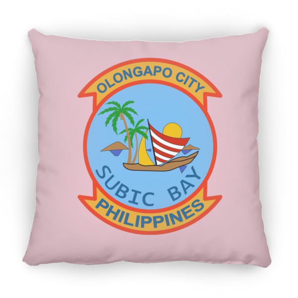 Subic Cubi Pt 04 Pillow - Medium Square