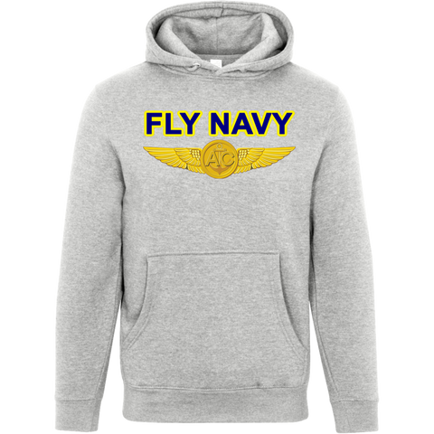 Fly Navy Aircrew Lane Seven Unisex Premium Hoodie