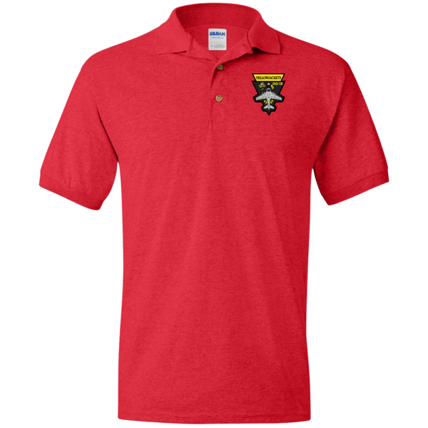 VAQ 138 3 Jersey Polo Shirt