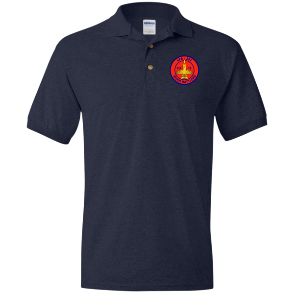 VFA 204 4 Jersey Polo Shirt