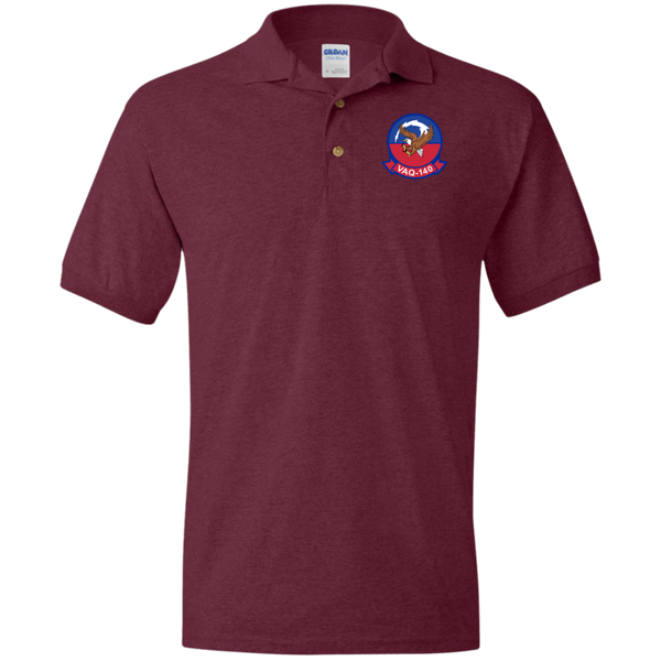 VAQ 140 1 Jersey Polo Shirt