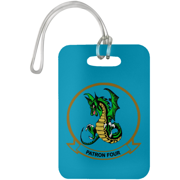 VP 04 4 Luggage Bag Tag