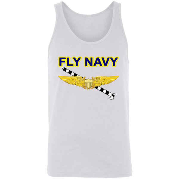 Fly Navy Tailhook 3 Unisex Tank