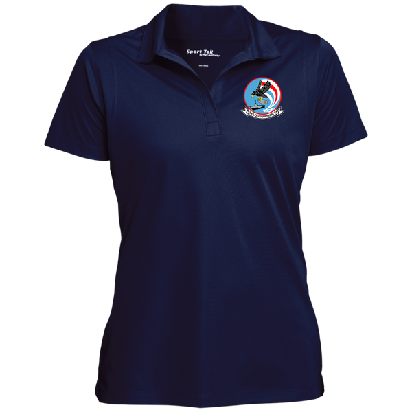 VR 24 2 Ladies' Micropique Sport-Wick® Polo