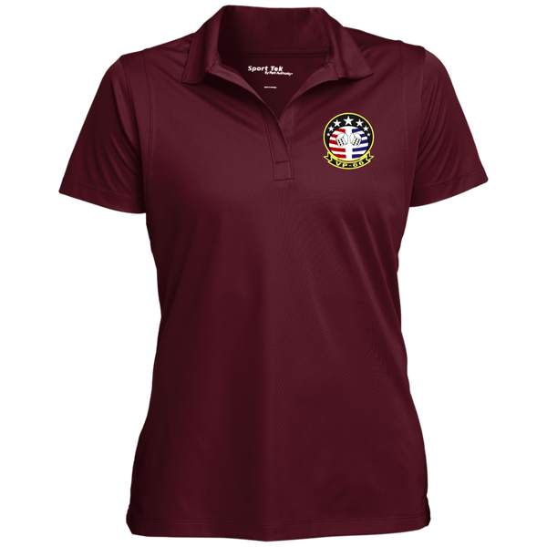 VP 66 4 Ladies' Micropique Sport-Wick® Polo