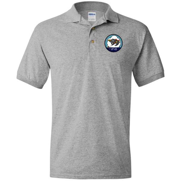 VP 45 1 Jersey Polo Shirt