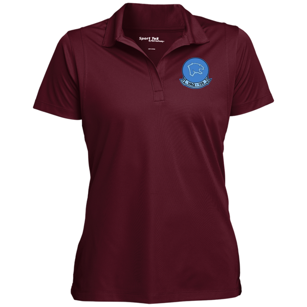 VAQ 139 1 Ladies' Micropique Sport-Wick® Polo