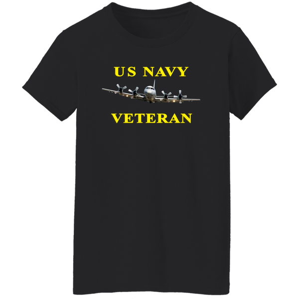 Navy Vet 2 Ladies' T-Shirt