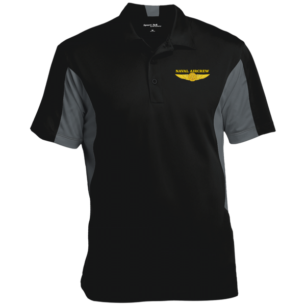 Aircrew 3 Colorblock Performance Polo