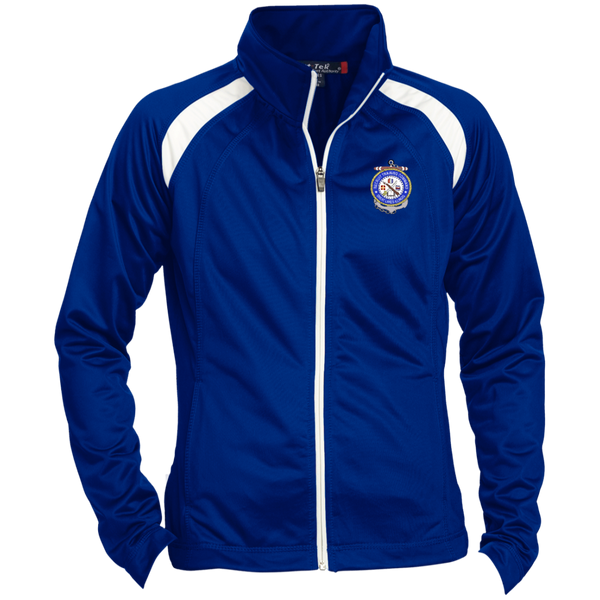 RTC Great Lakes 2 Ladies' Raglan Sleeve Warmup Jacket