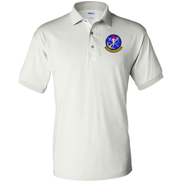 HSL 33 3 Jersey Polo Shirt