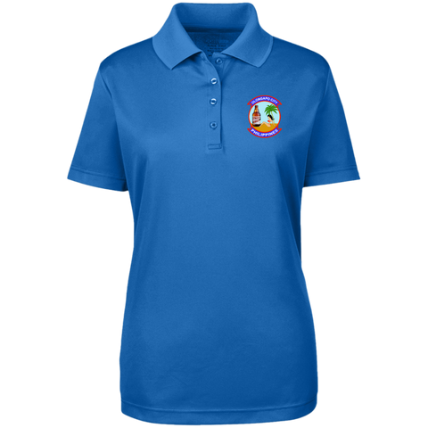 Subic Cubi Pt 05 Core 365 Ladies' Origin Pique Polo