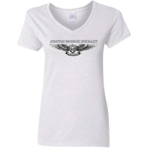 Air Warfare 2 Ladies' V-Neck T-Shirt