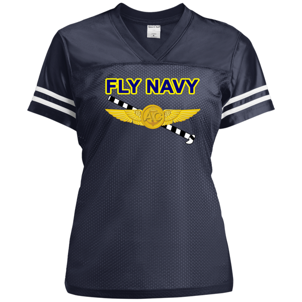 Fly Navy Tailhook 2 Ladies' Replica Jersey