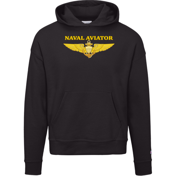 Aviator 2 Champion Ladies' Powerblend Hoodie