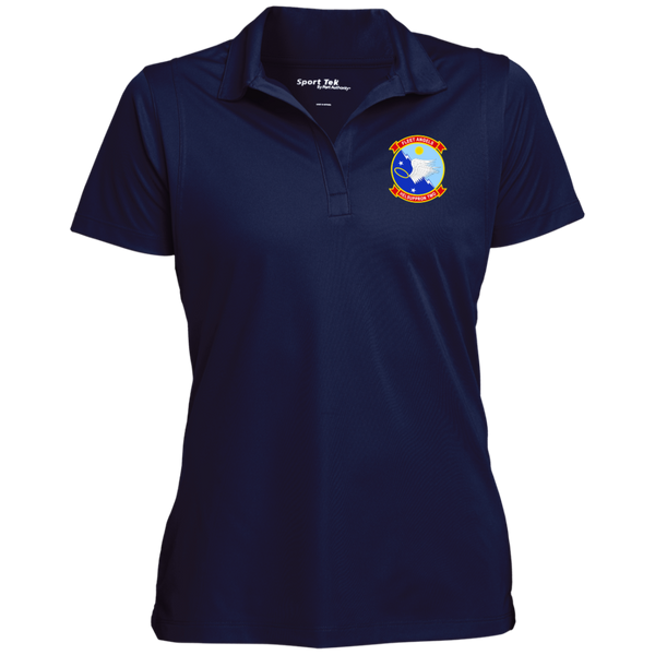 HC 02 1 Ladies' Micropique Sport-Wick® Polo