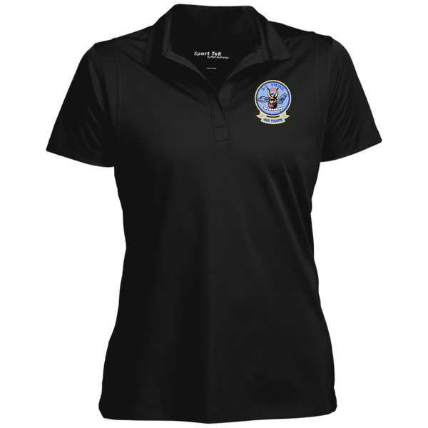 S-3 Viking 6 Ladies' Micropique Sport-Wick® Polo