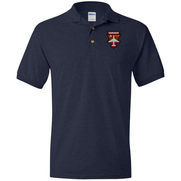 VAQ 134 3 Jersey Polo Shirt