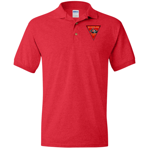 Sea Con Pac Jersey Polo Shirt