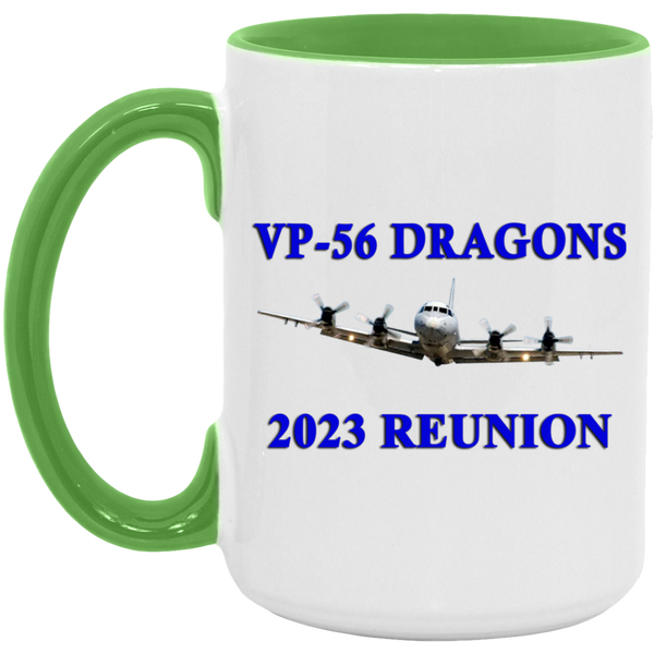 VP 56 2023 R2 Accent Mug - 15oz