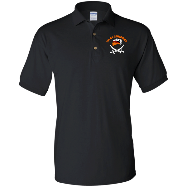 VP 64 6 Jersey Polo Shirt