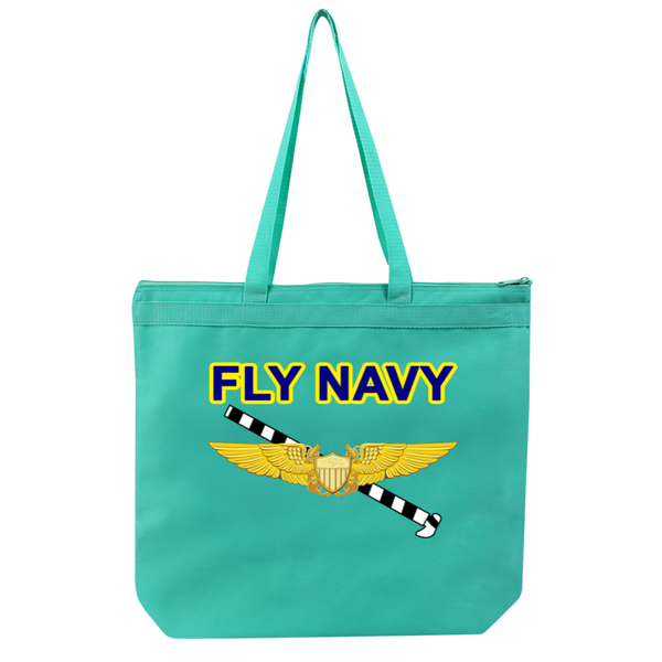 Fly Navy Tailhook 3 Melody Large Tote