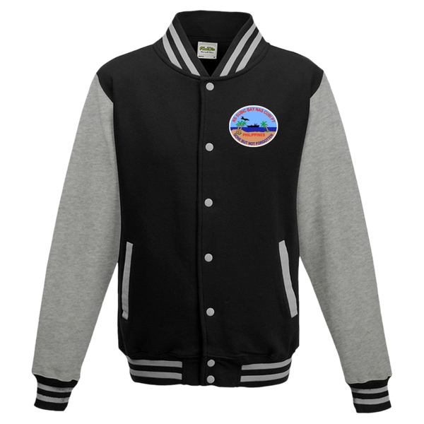 Subic Cubi Pt 08 Letterman Jacket