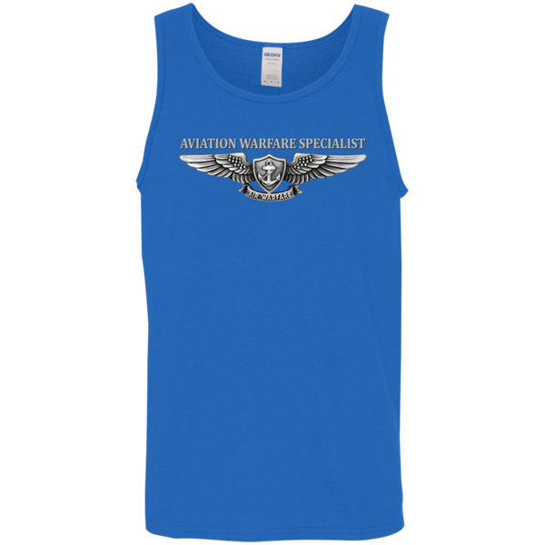 Air Warfare 2 Cotton Tank Top