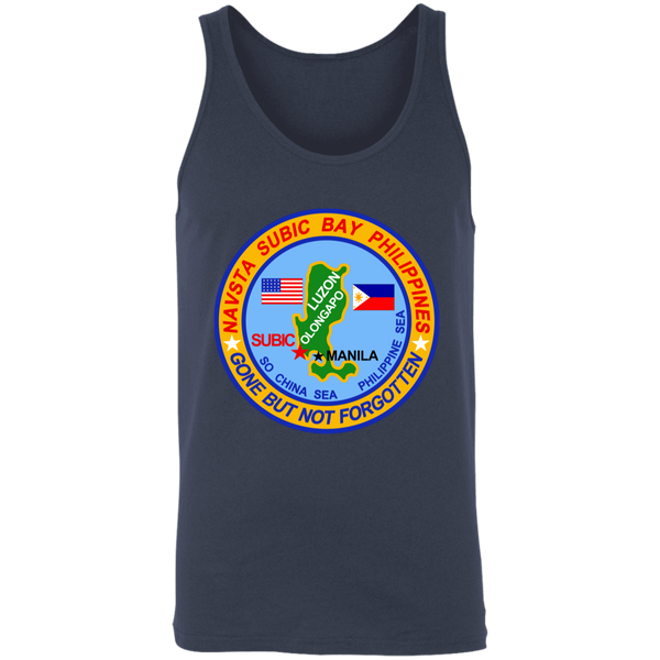 Subic Cubi Pt 10 Unisex Tank