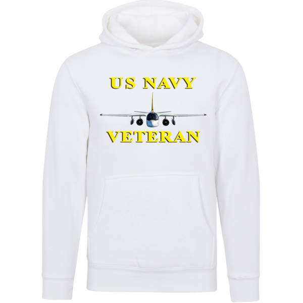 Navy Vet 3 Lane Seven Unisex Premium Hoodie