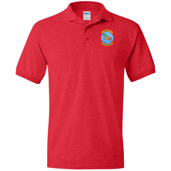 Subic Cubi Pt 04 Jersey Polo Shirt