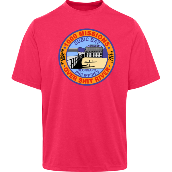 Subic Cubi Pt 02 Team 365 Heather T-Shirt