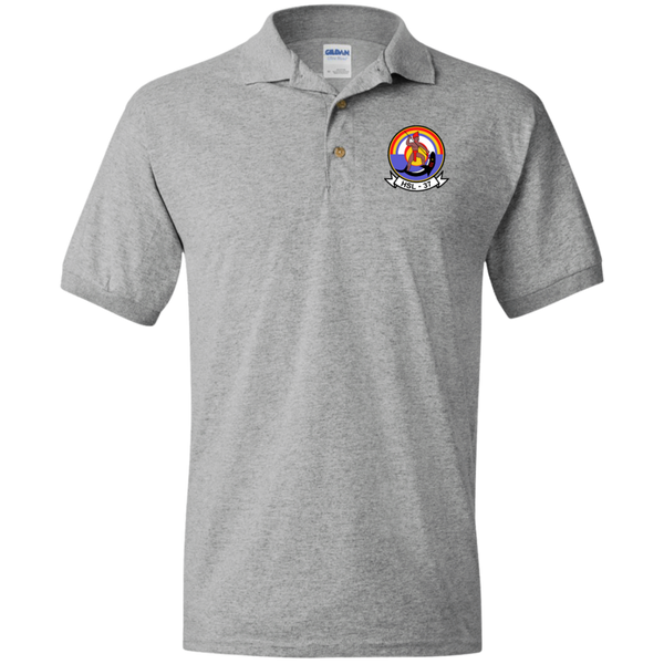 HSL 37 1 Jersey Polo Shirt