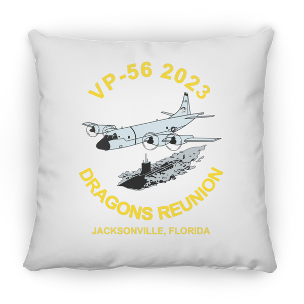 VP 56 2023 R4 Pillow - Small Square