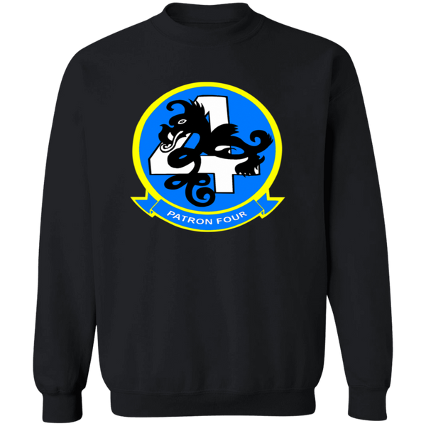 VP 04 2 Crewneck Pullover Sweatshirt