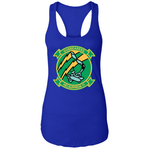 HC 11 2 Ladies' Ideal Racerback Tank