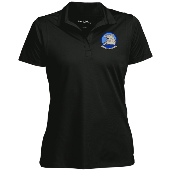 VAQ 142 1 Ladies' Micropique Sport-Wick® Polo