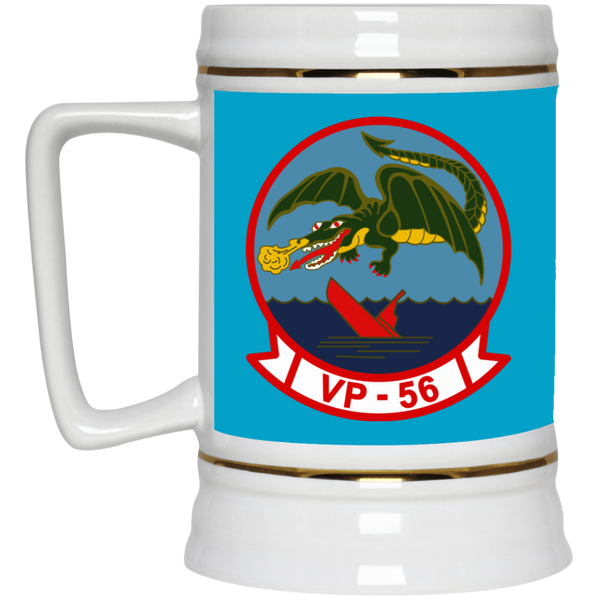 VP 56 4 Beer Stein - 22oz