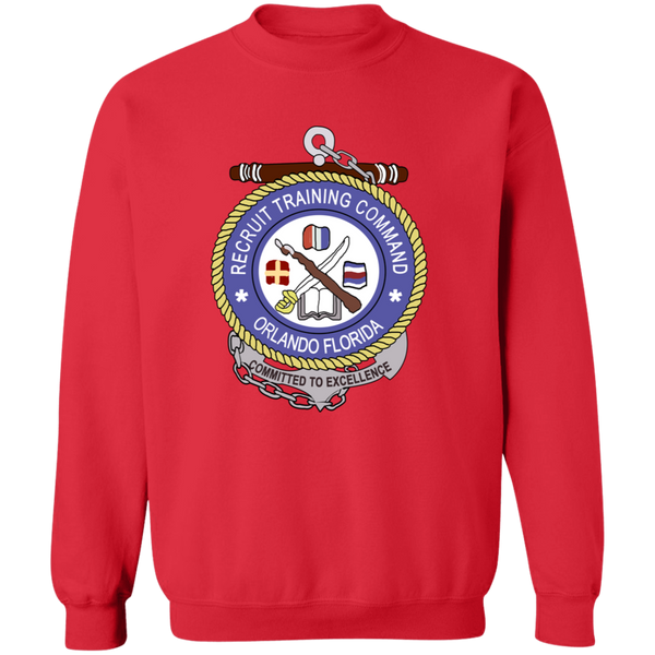 RTC Orlando 2 Crewneck Pullover Sweatshirt