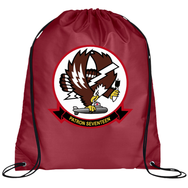 VP 17 1 Drawstring Cinch Backpack