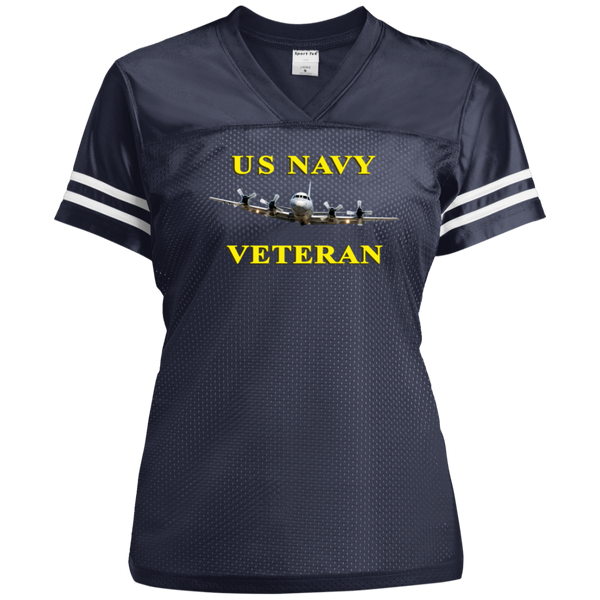 Navy Vet 2 Ladies' Replica Jersey