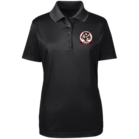 VP 17 1 Core 365 Ladies' Origin Pique Polo