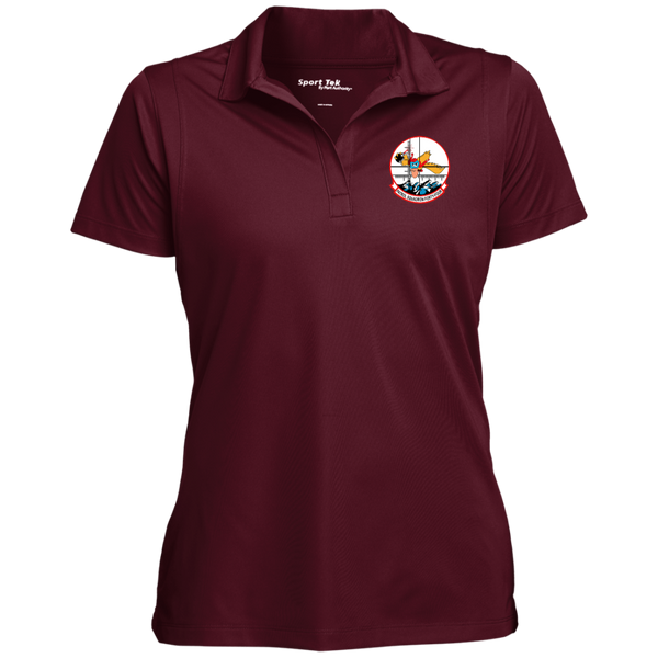 VP 44 Ladies' Micropique Sport-Wick® Polo